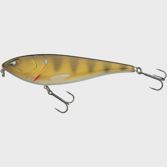 Berkley Zilla Glider 10 cm 18 gr Golden Zander