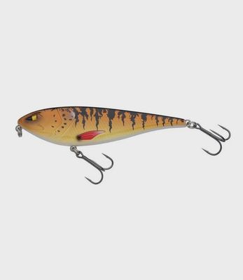 Berkley Zilla Glider 10 cm 18 g Motoroil Burbot