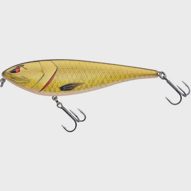 Berkley Zilla Glider 10 cm 18 gr Rudd