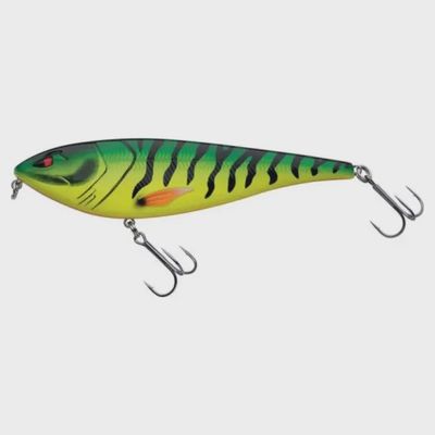 Berkley Zilla Glider 13 cm 38 g Firetiger