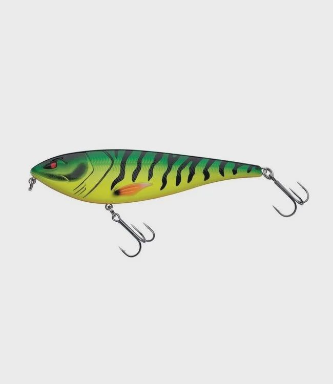 Berkley Zilla Glider 16 cm 65 g Firetiger