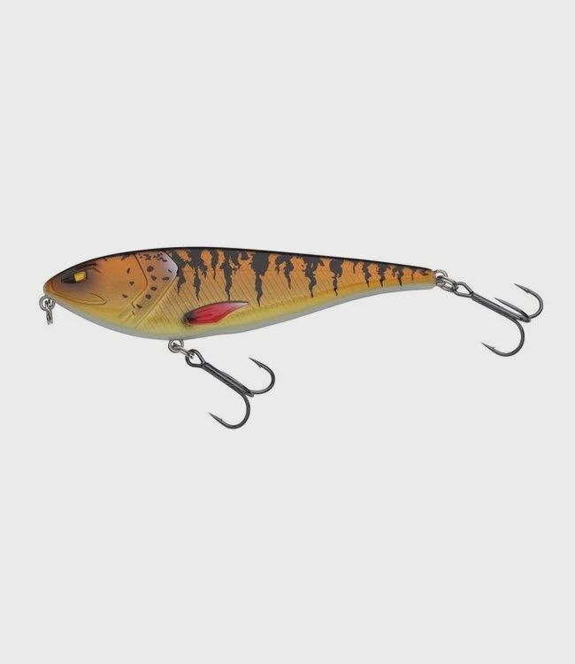 Berkley Zilla Glider 16 cm 65 g Motoroil Burbot