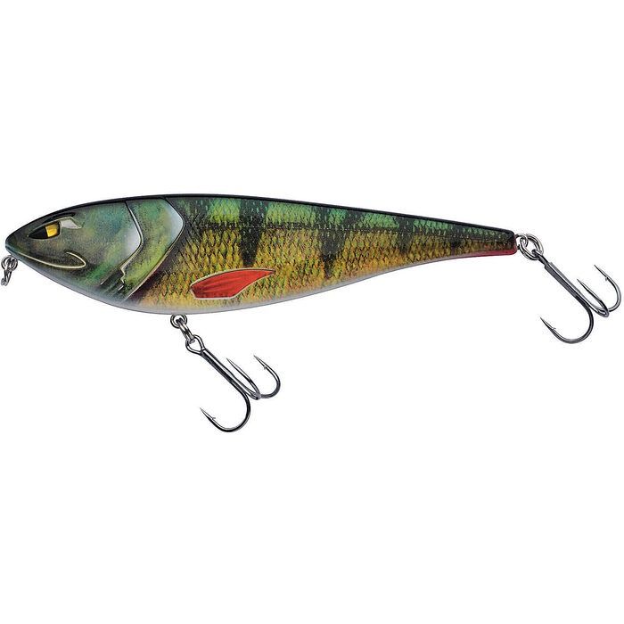 Berkley Zilla Glider 16 cm 65 g Perch