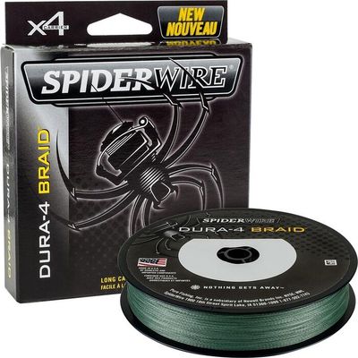Spiderwire Dura4 150 m 0.12 mm/10.5 kg MGRN