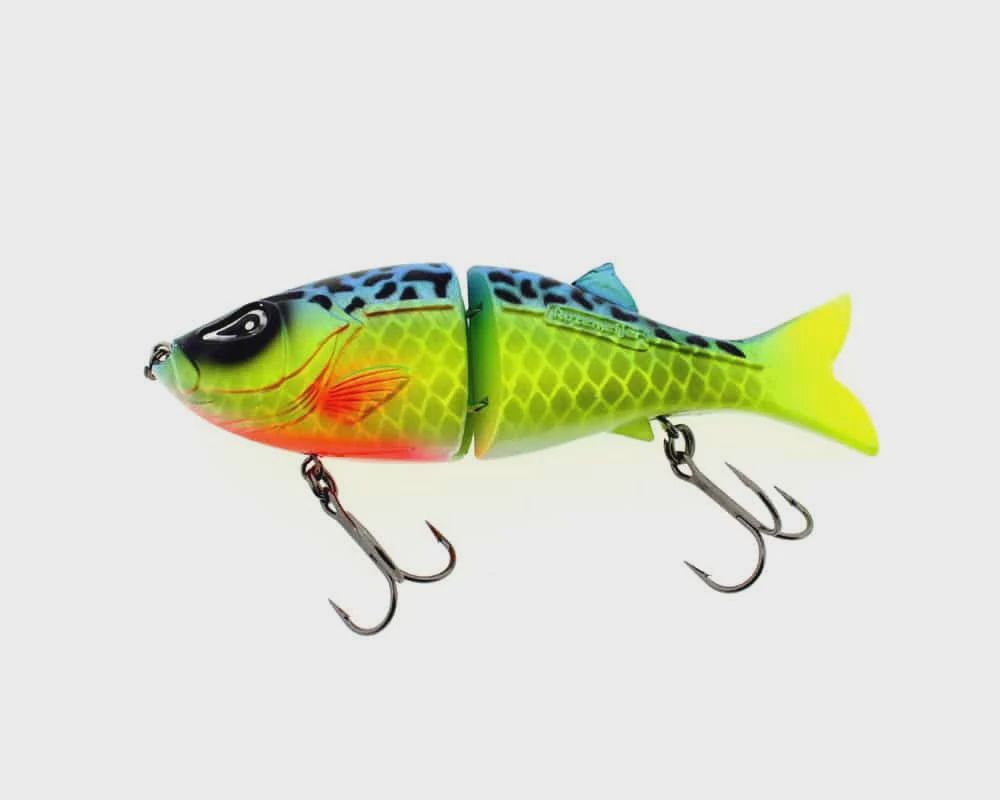 Rozemeijer Jerk &amp; Swim 14 cm 48 g SBG #1