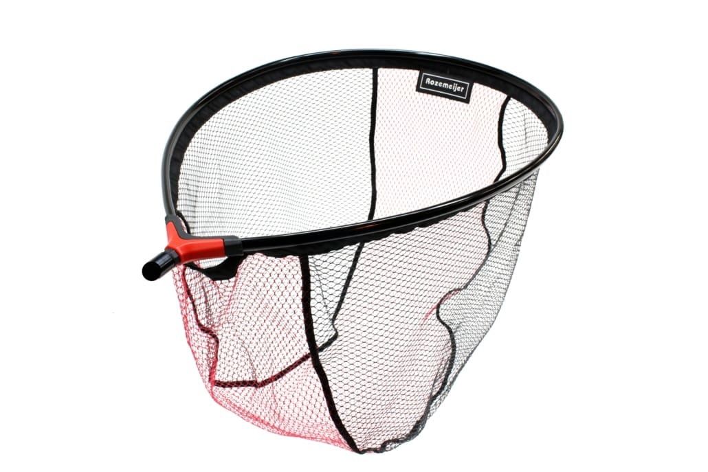 Rozemeijer Adj. Block Oval Centre Sliding Net 62x50cm D55cm Rubber