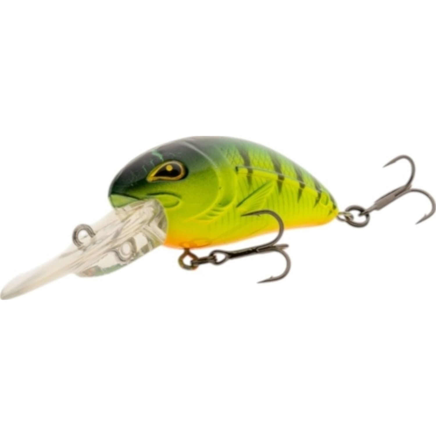 Rozemeijere Crazy Crank 6 cm 13 g Fire Cracker #6 BKK