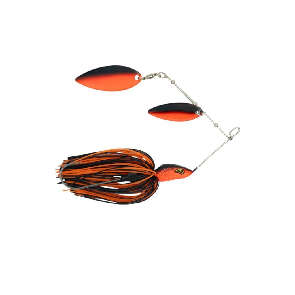 Rozemeijer Dr. Bait Jr. 14 g Black-Orange #2/0 BKK