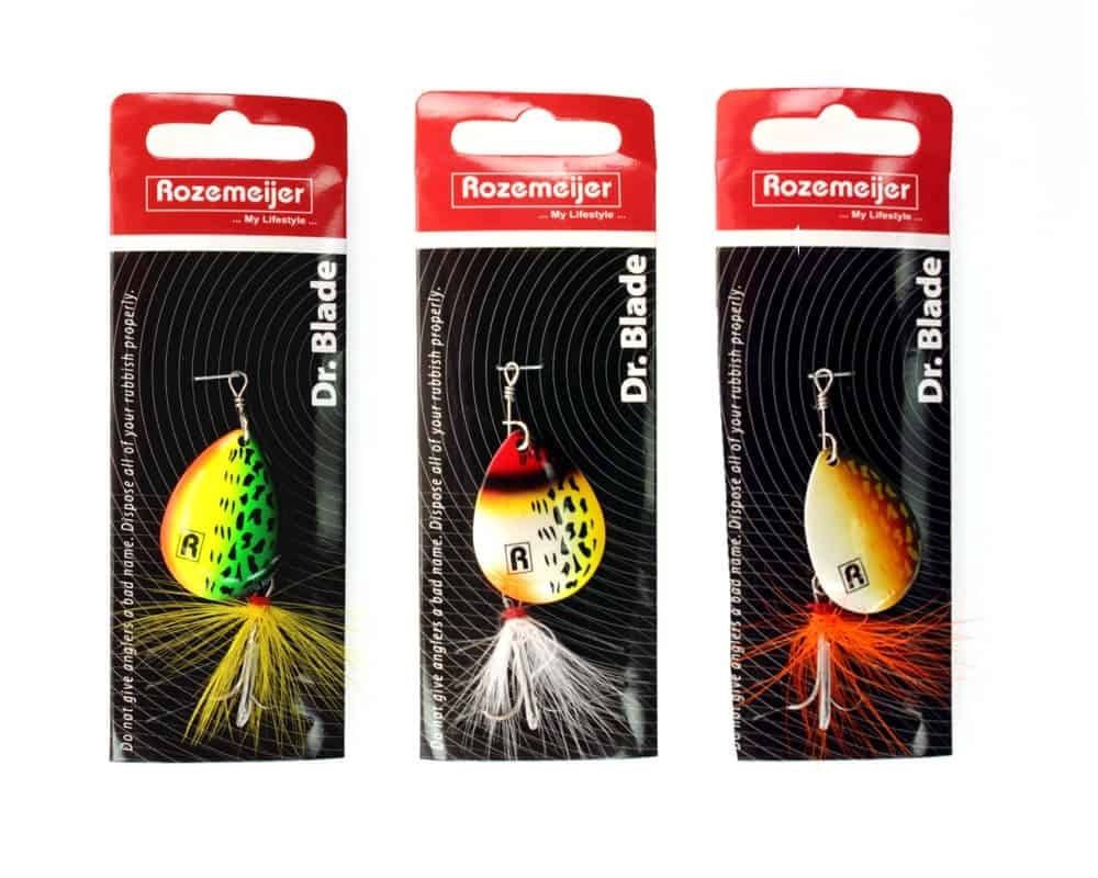 Rozemeijer Dr. Blade #4 5 g sz4 SRH #M