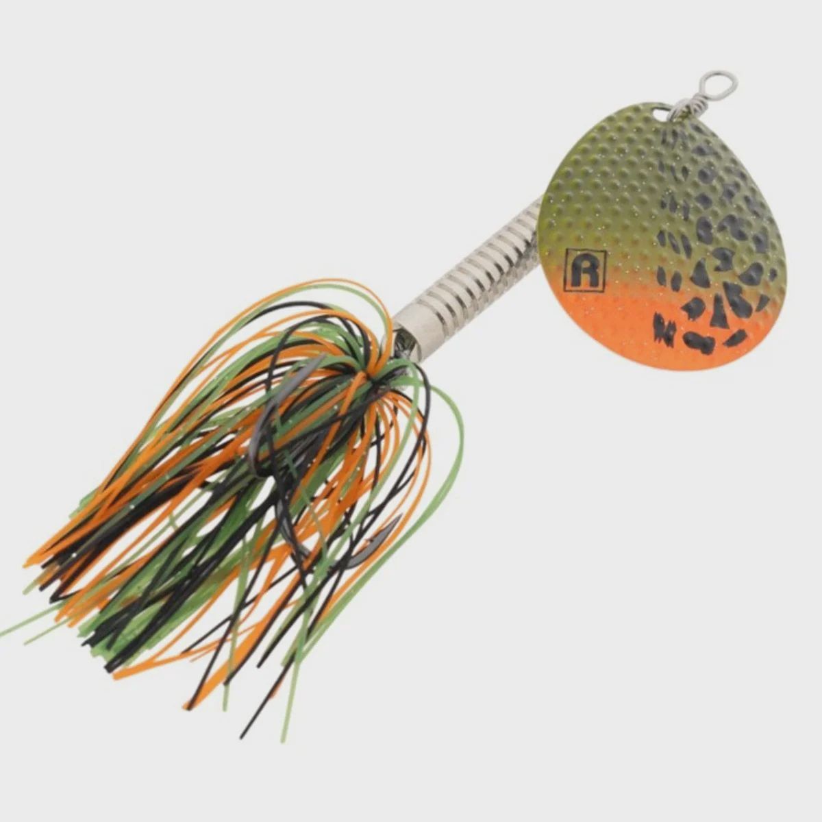 Rozemeijer Dr. Skirt #7 27 g Wild Perch #2/0 BKK