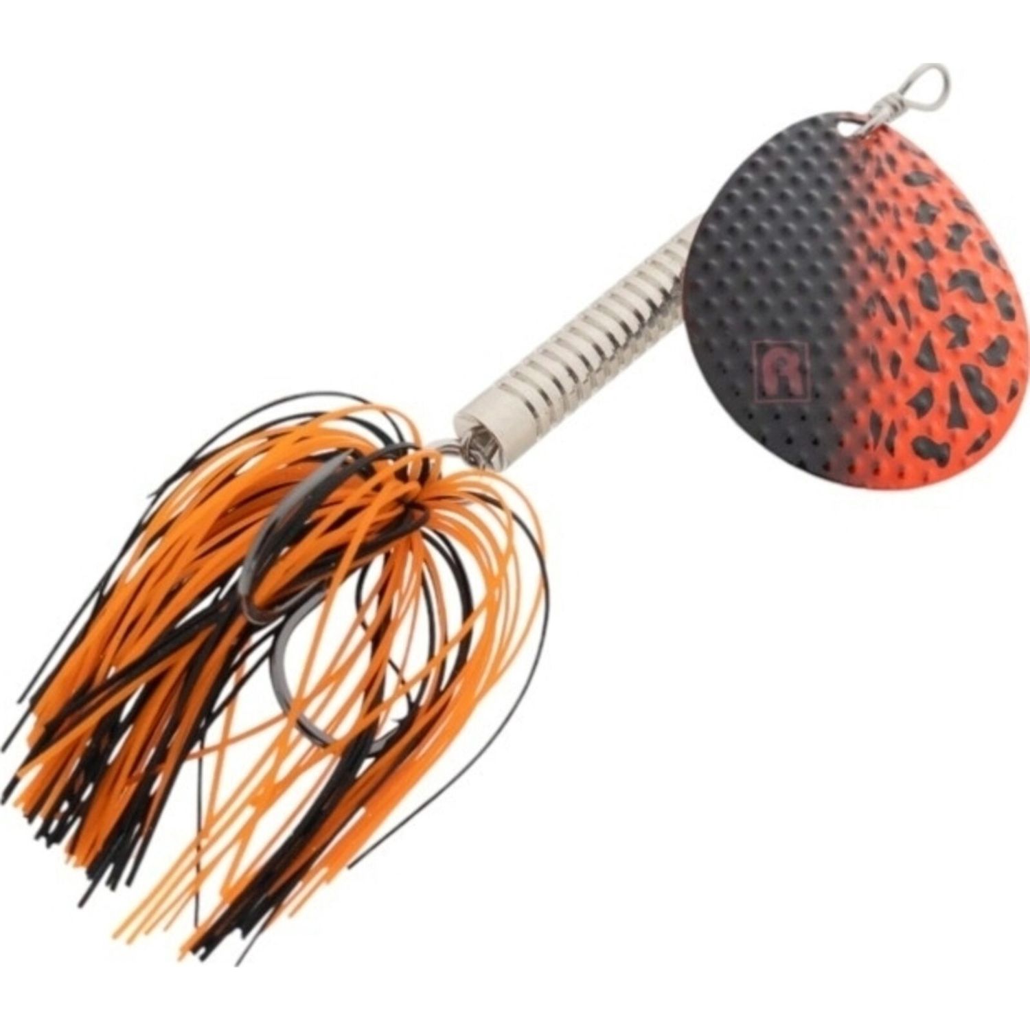 Rozemeijer Dr. Skirt #7 27 g Black-Orange #2/0 BKK
