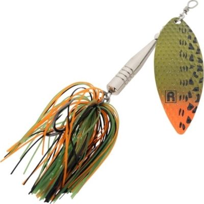 Rozemeijer Dr. Willow #6 22 g Wild Perch #2/0 BKK