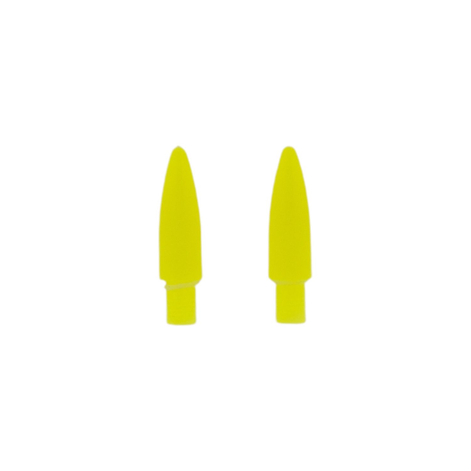 Rozemeijer Fluo Green Lights for Pike and Dart Float with light 2pcs