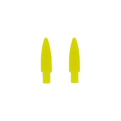 Rozemeijer Fluo Green Lights for Pike and Dart Float with light 2pcs