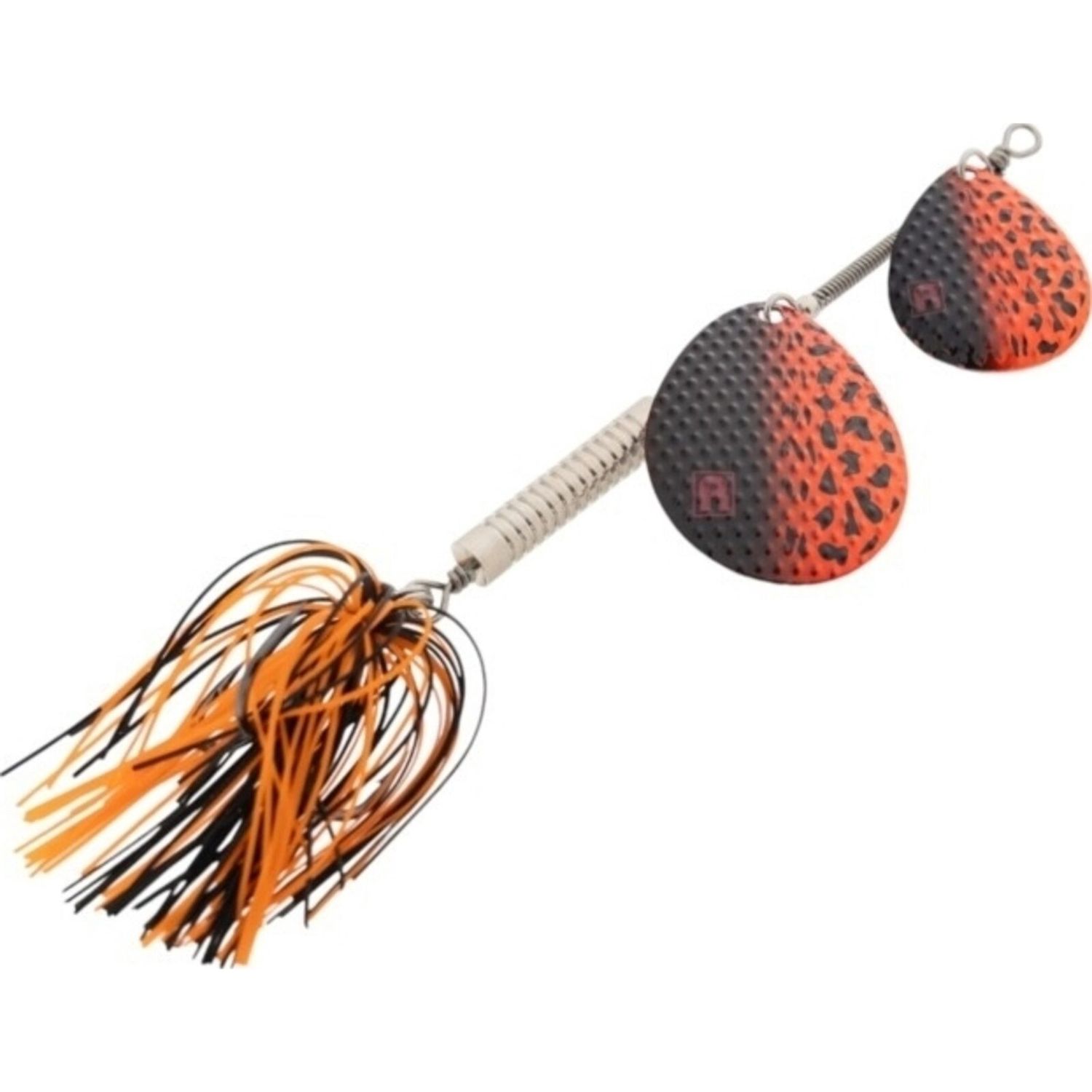 Rozemeijer Dr. Skirt Tandem #5 #7 32 g Black-Orange #2/0 BKK