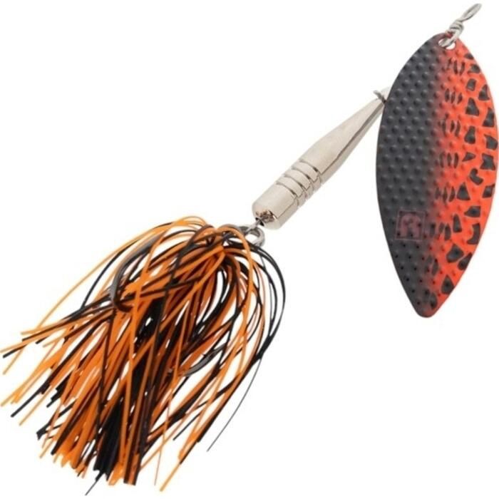 Rozemeijer Dr. Willow #6 22 g Black-Orange #2/0 BKK