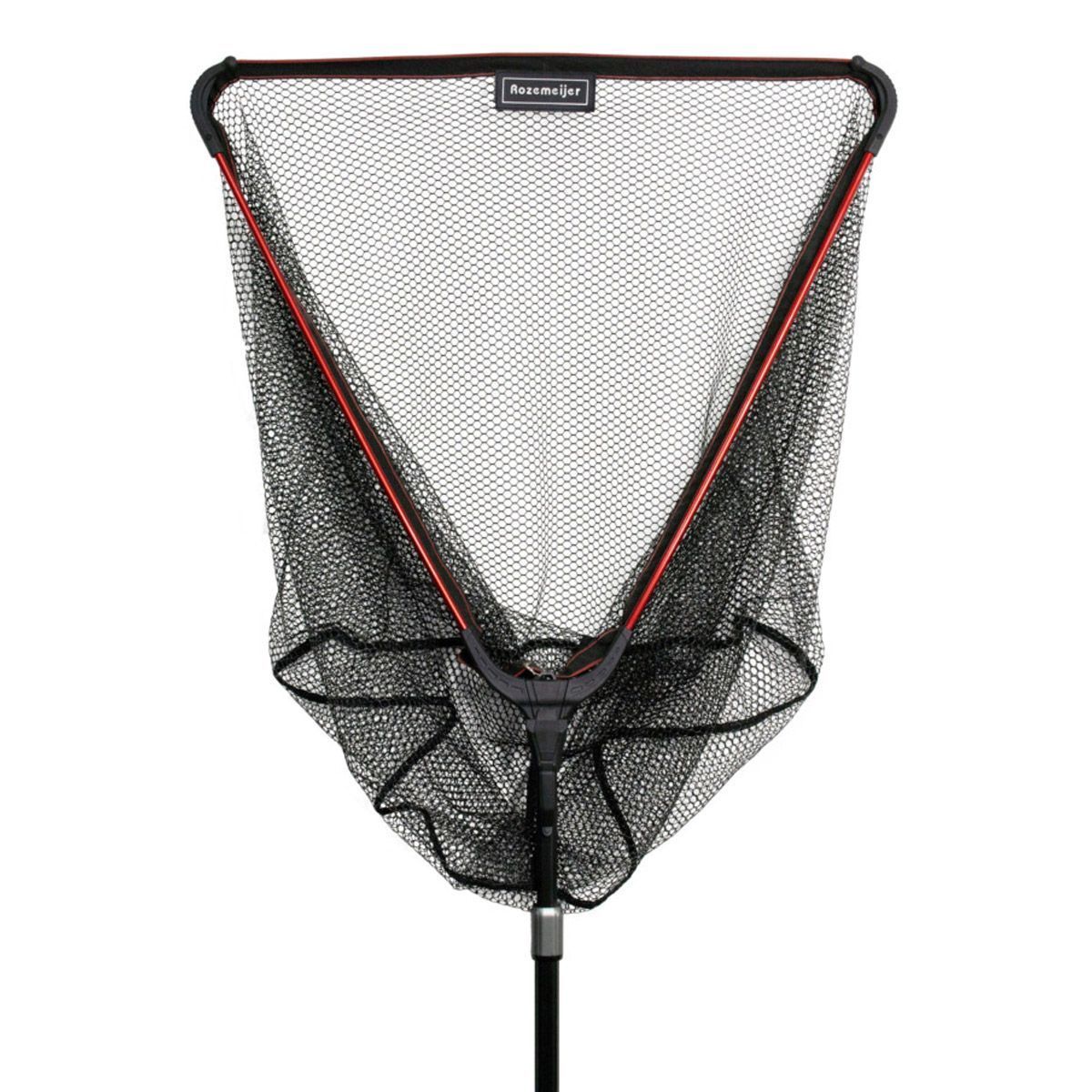 Rozemeijer Easy Folding Landingnet 240 cm tele handle 70x60cm