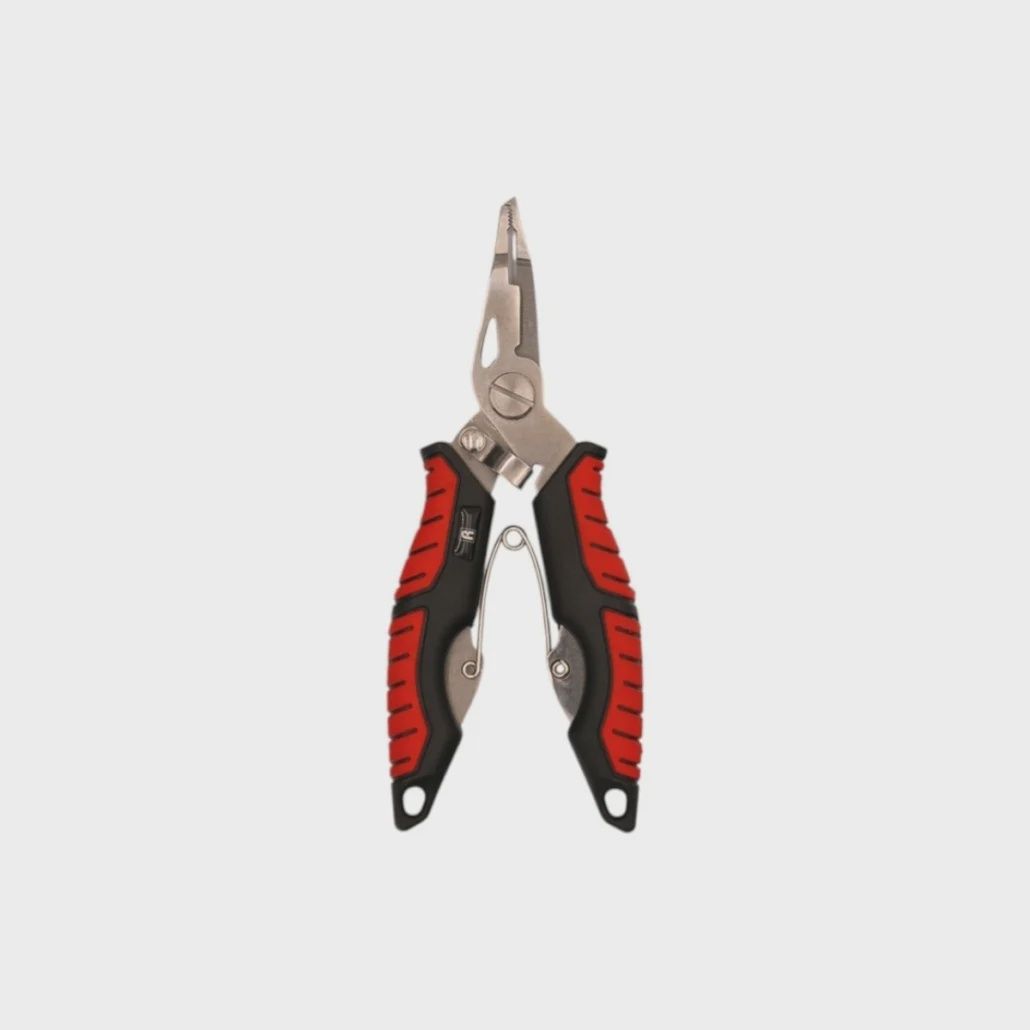 Rozemeijer Extra Fine Splitring Pliers &amp; Braid Cutter 5"/ 12,5cm