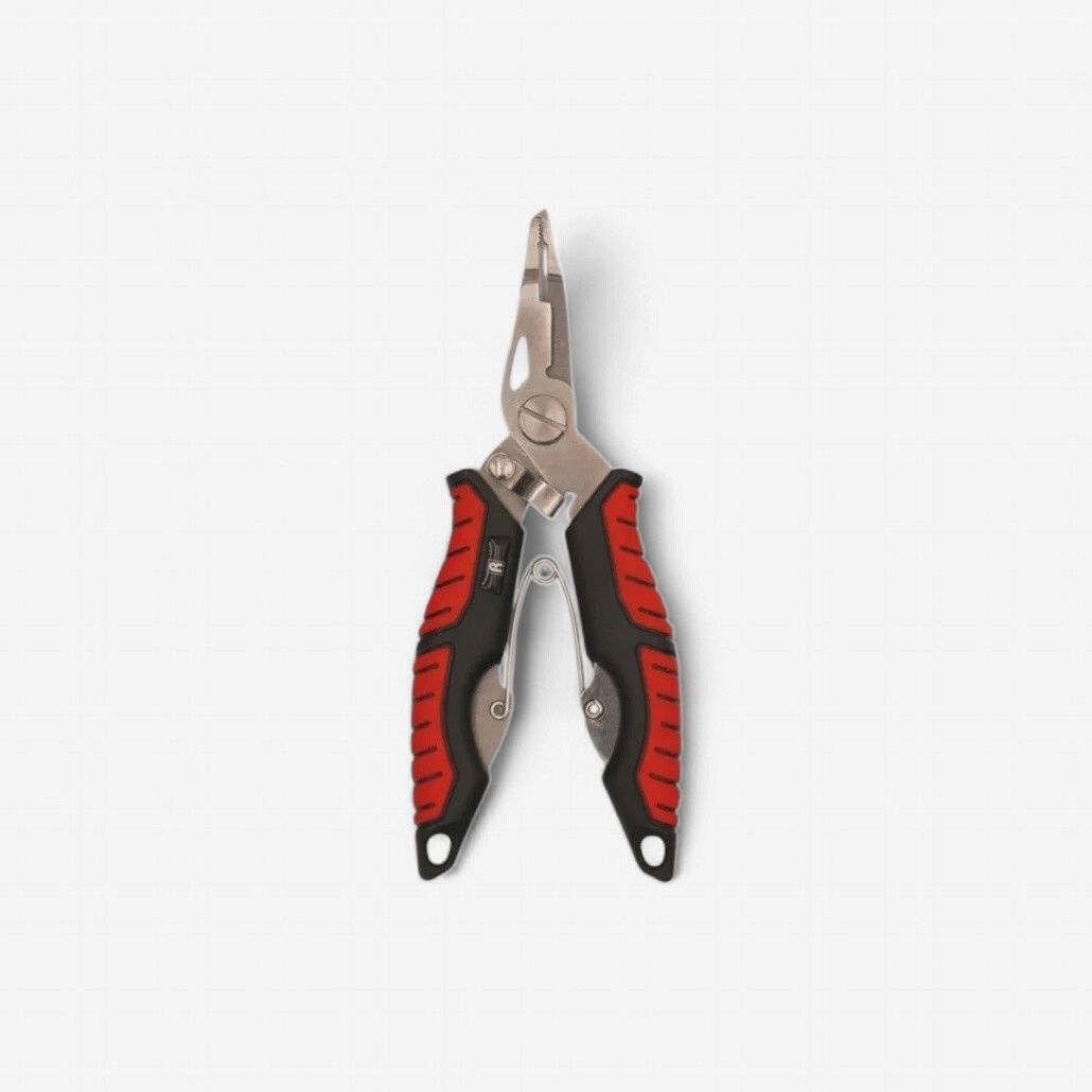 Rozemeijer Extra Fine Splitring Pliers &amp; Braid Cutter 5"/ 12,5cm