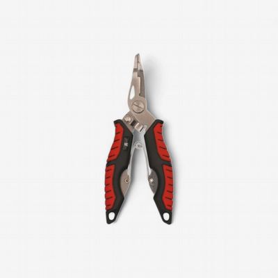 Rozemeijer Extra Fine Splitring Pliers &amp; Braid Cutter 5"/ 12,5cm