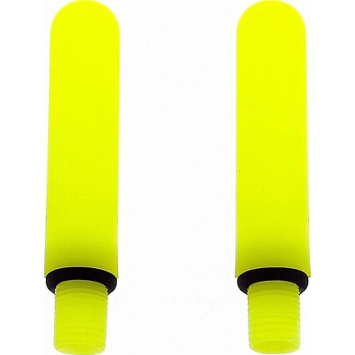 Rozemeijer Fluo Green Lights 'Long' for all Floats with light 2pcs