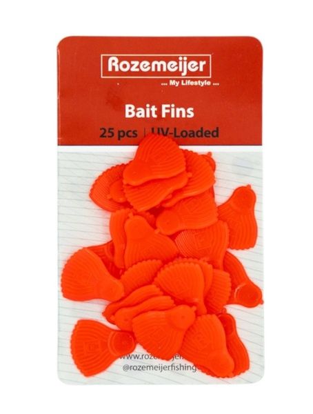 Rozemeijer Bait Fins UV-Loaded 25pcs
