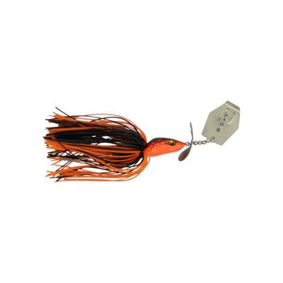 Rozemeijer Dr. ChatterProp 14 g Black-Orange #1/0 BKK