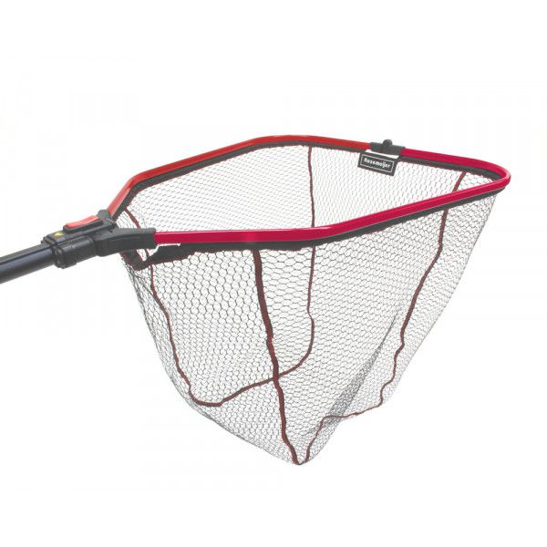 Rozemeijer Folding Trap DLX Tele Rubberized Net 70x60 H105/160