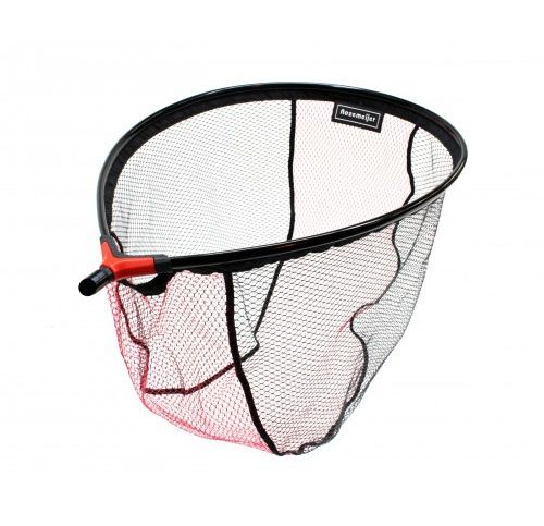 Rozemeijer Oval Centre Sliding Net 62x50 cm D55cm Rubberized