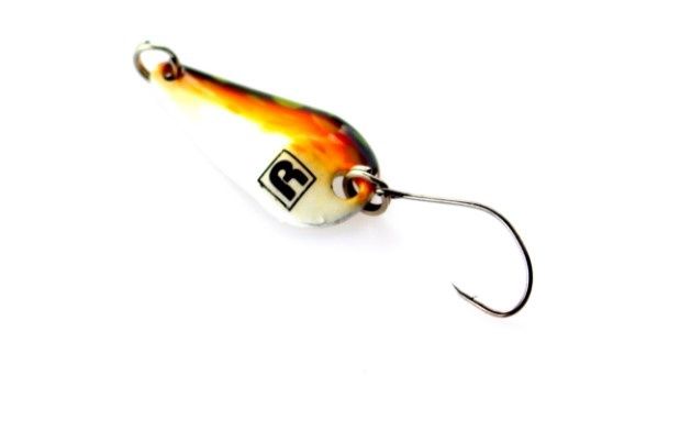 Rozemeijer Micro Spoon 3 cm 3 g SHP single hook