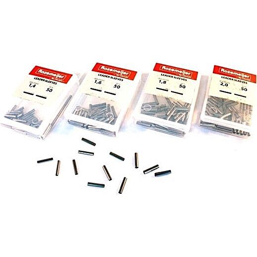 Rozemeijer Leader Sleeves 2 mm 50pcs