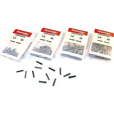 Rozemeijer Leader Sleeves 2 mm 50pcs