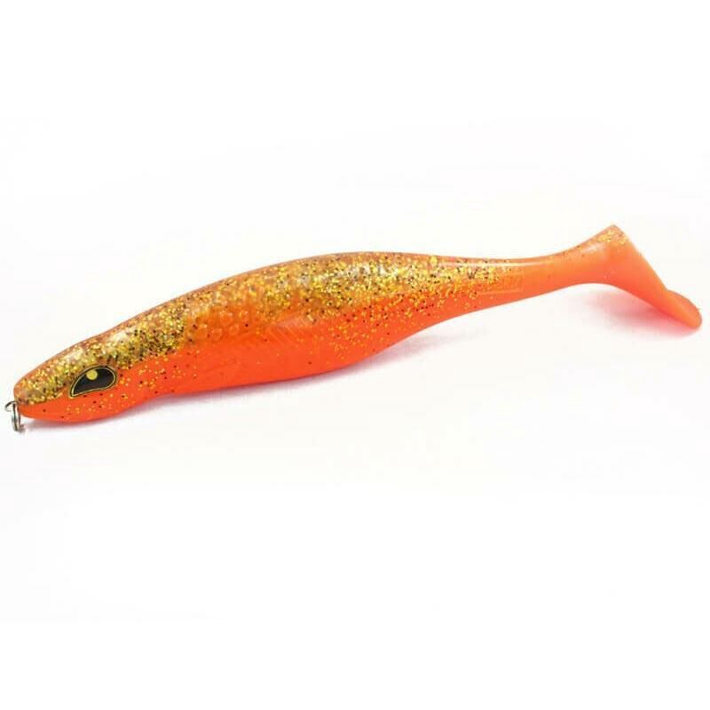 Rozemeijer Pike Strike Giant Paddle 98 g 23cm Orange Power