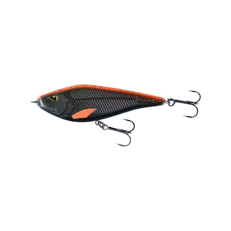 Rozemeijer Pike Glide 12 cm 41 g Black Ghost #1 BKK