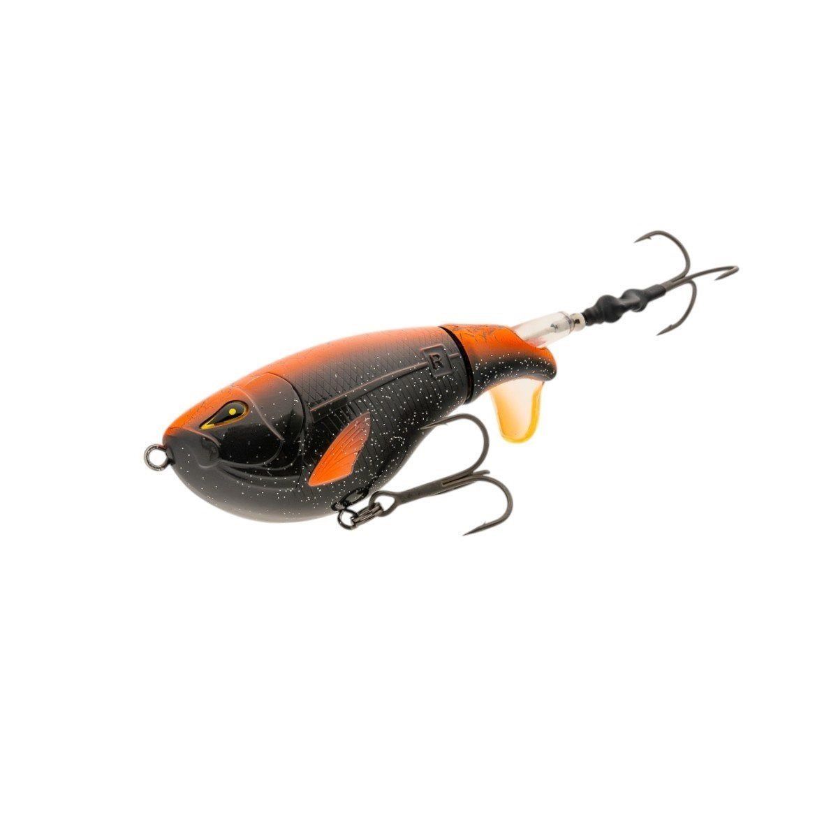 Rozemeijer Splash Bomb 12 cm 54g Black Ghost #2 BKK