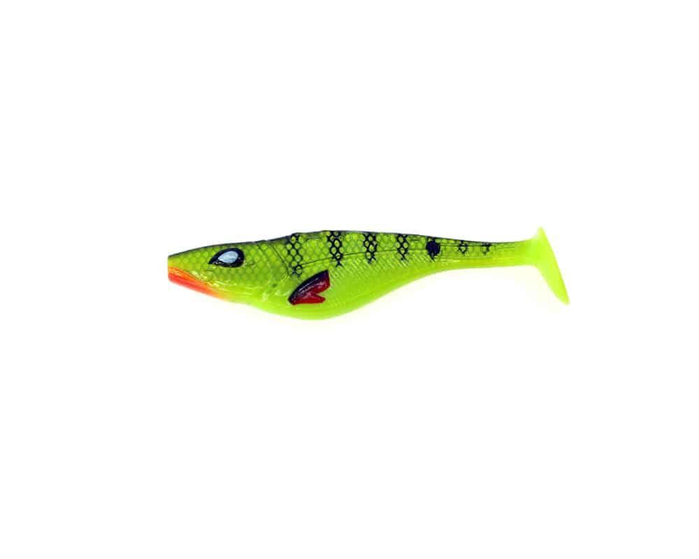 Rozemeijer. Strike Series Mini Belly Splash 9 cm Green Perch