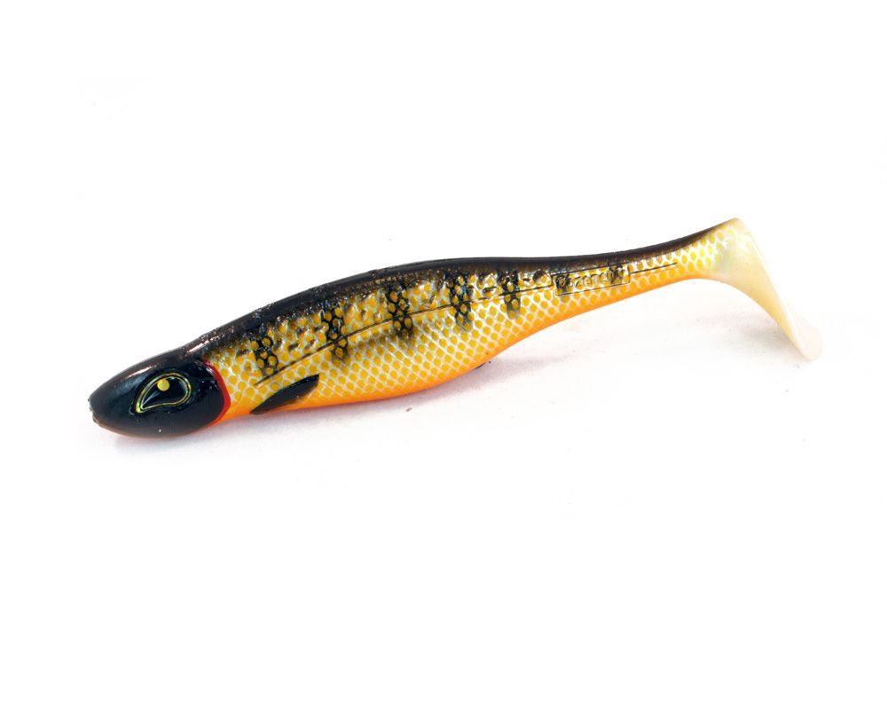 Rozemeijer Strike Series Mini Paddle 10 cm 8,5g Golden Roach