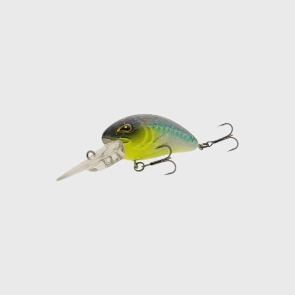 Rozemeijer Trouble Maker 4.5 cm 10g Yellow Cheek #10 BKK