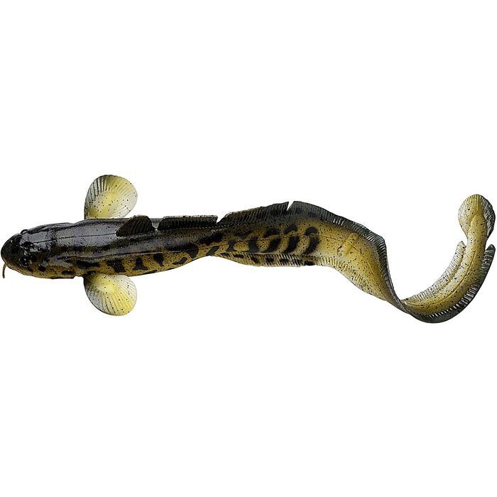 Savage Gear 3D Burbot Shallow 25 cm 70 g SS burbot