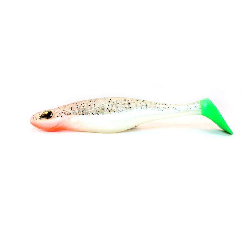 Rozemeijer Pike Strike Giant Paddle 98 g 23cm Green Salt