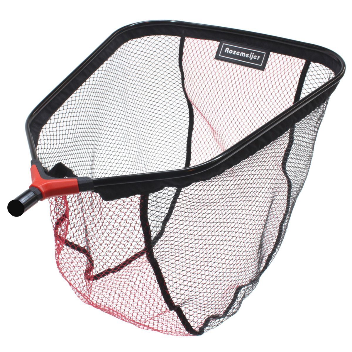 Rozemeijer Rectangle Centre Sliding Net 55x45cm D40cm Rubberized