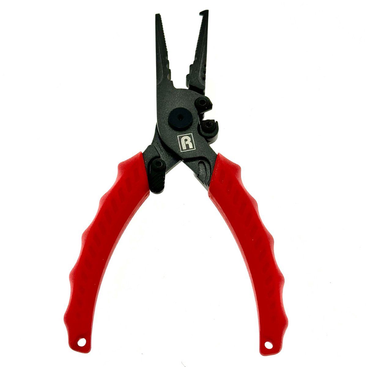 Rozemeijer Split ring pliers &amp; Braid cutter DLX 16cm