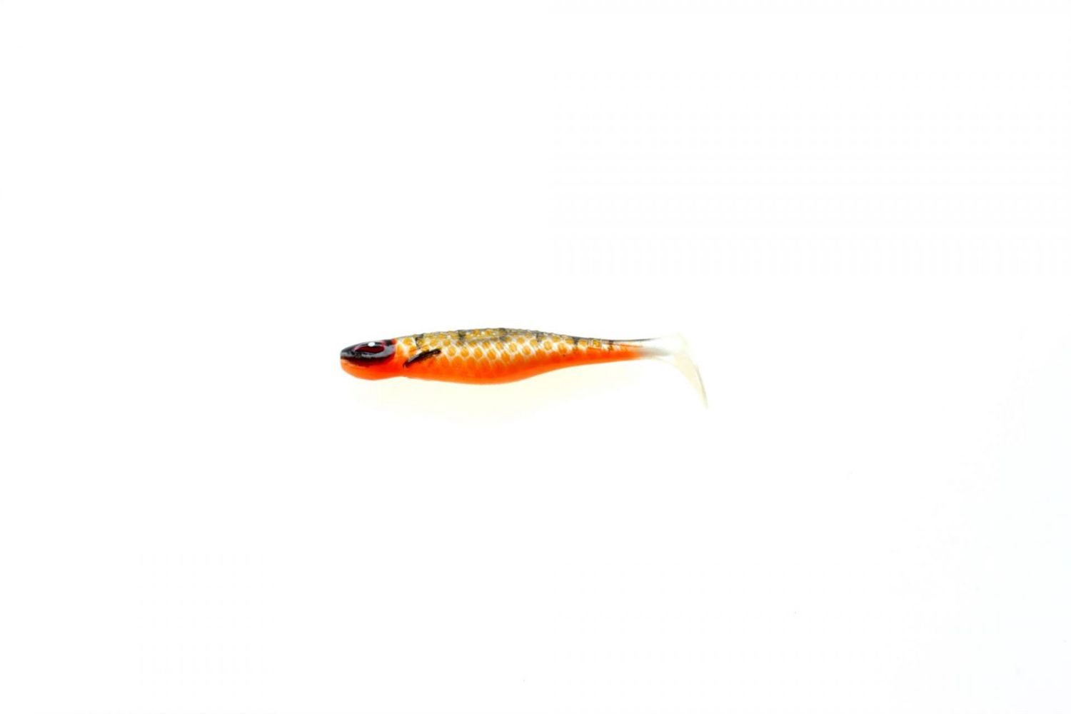 Rozemeijer Strike Series Baby Paddle 7 cm 3g. Golden Roach