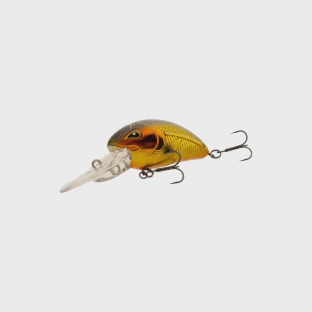 Rozemeijer Trouble Maker 4.5 cm 10g Kinky Gold #10 BKK