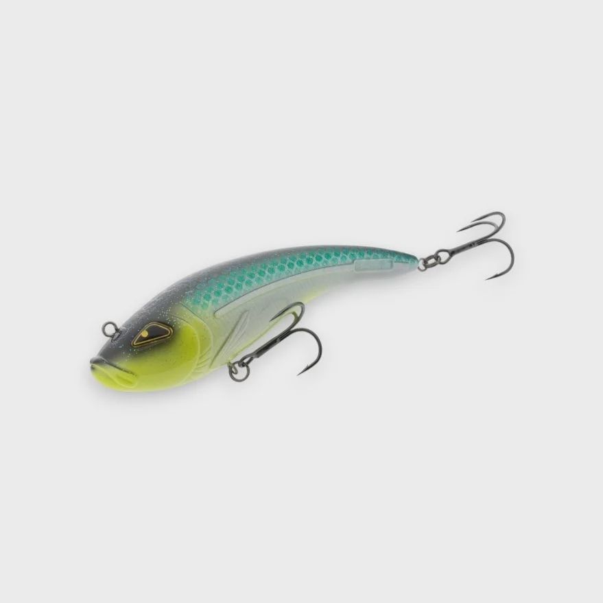 Rozemeijer Tybrid 15 cm 81 g Yellow Cheek 2/0 BKK