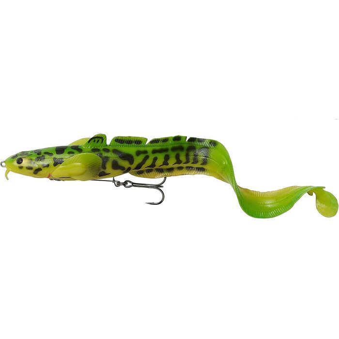 Savage Gear 3D Burbot Shallow 25 cm 70 g SS firetiger