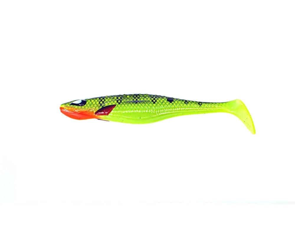 Rozemeijer Pike Strike Paddle 17 cm 36g Green Perch