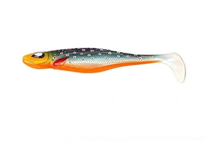 Rozemeijer Pike Strike Paddle 17 cm 36g Wild Char