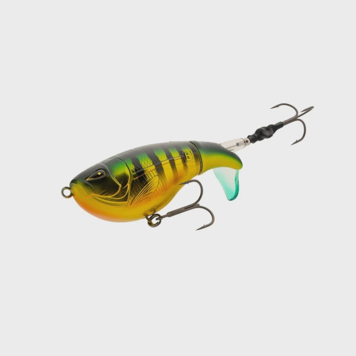 Rozemeijer Splash Bomb 12 cm 54g Chrome Perch #2 BKK