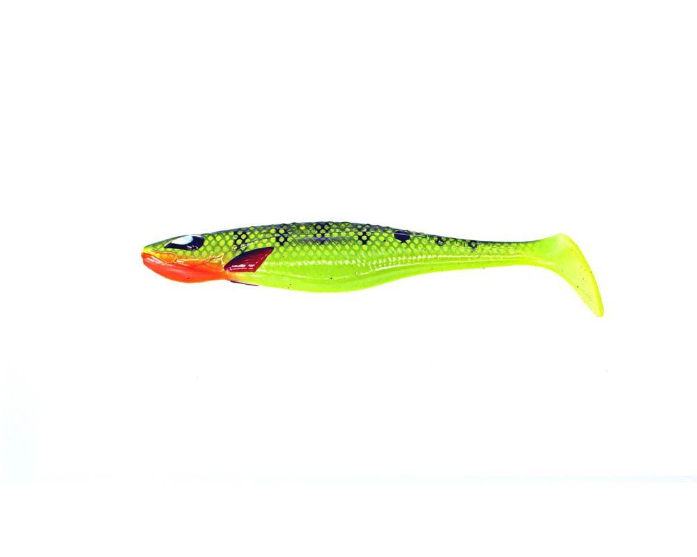 Rozemeijer Strike Series Mini Paddle 10 cm 8,5g Green Perch
